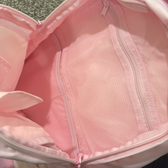 NWT Nike 3Brand By Russell Wilson Blitz Backpack with Laptop Sleeve, Pink Foam - Picture 8 of 11